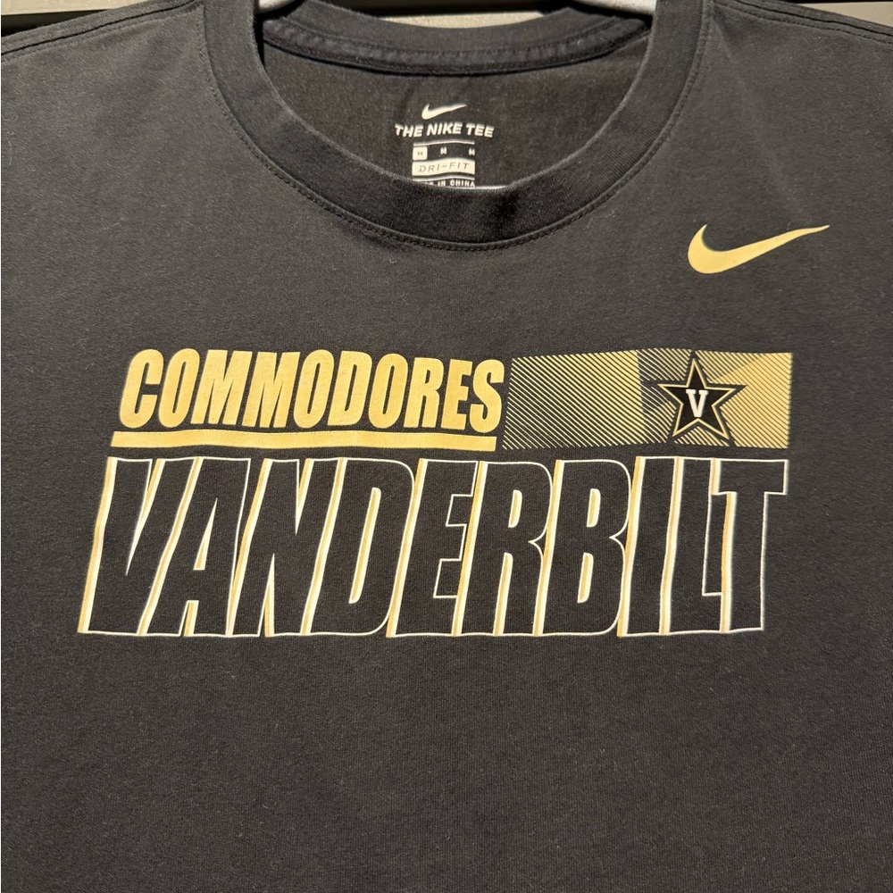 Nike Vanderbilt Women's cut shirt